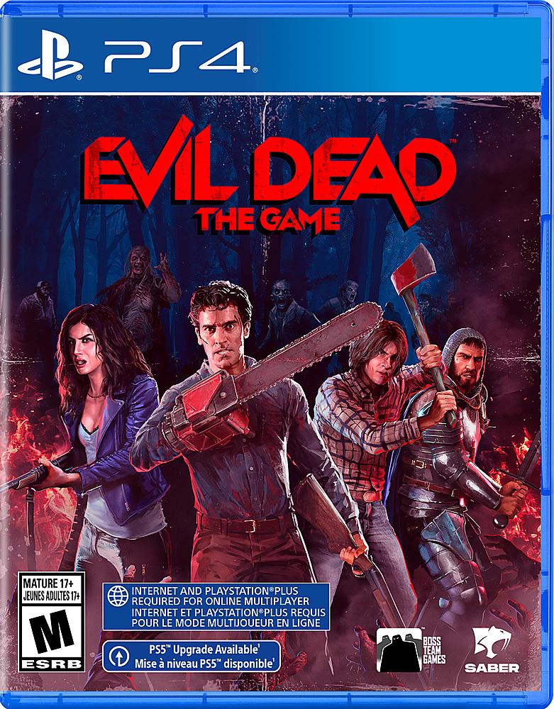 Jogo Evil Dead: The Game - Playstation 4 - Saber Interactive