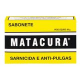 Sabonete Antipulgas Matacura - 80g