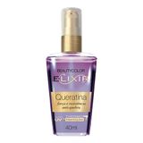 Óleo Capilar Elixir Beautycolor Queratina 40ml