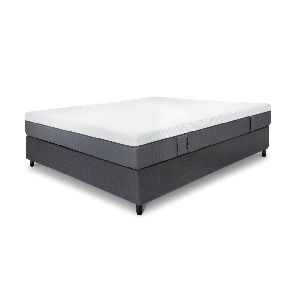 Kit Colchão + Cama Box Emma Original King (193x203cm) é boa?