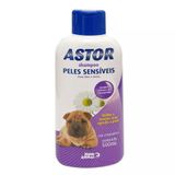 Shampoo Para Peles Sensíveis Mundo Animal 500ml