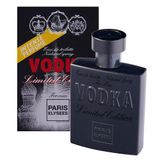 Paris Elysees Vodka Limited Edition Masculino Edt 100ml