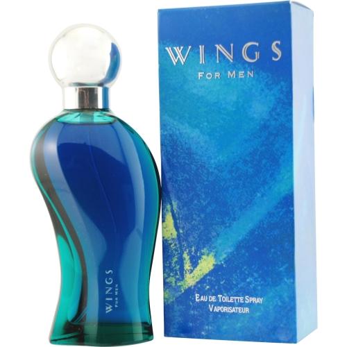 Perfume Masculino Wings Beverly Hills Eau De Toilette Spray 50