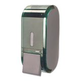 Saboneteira Dispenser Líquido Urban 400ml Verde Premisse