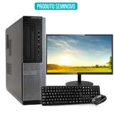 Computador Completo Dell Optiplex 7010 I7 8gb Ram Ssd 240gb