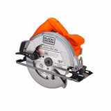 Serra Circular 1400w 220v Black Decker Cs1004