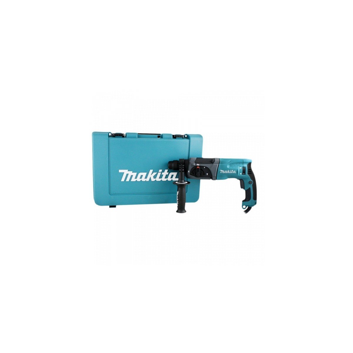 Martelete combinado 24mm 800w HR2470 - Makita