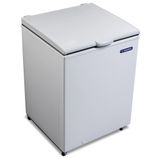 Freezer Refrigerador Congelador Horizontal Dupla Ação 166l Da170 Metalfrio 127v