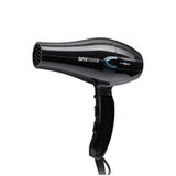 Secador De Cabelo Mega 2200w 127v Preto Super Turbo Ii