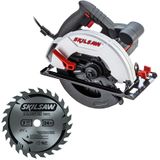 Serra Circular 1200w 127v Skil