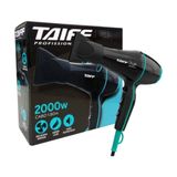 Secador New Style 2000w Cabo 1,80m 220 Volts Preto - Taiff