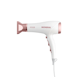 Secador De Cabelos Mondial 2000w Scn-50 White Rosê