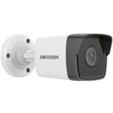 Câmera De Segurança Hikvision Bullet 2mp Fhd Ds-2cd1023g0e-i 2.8mm