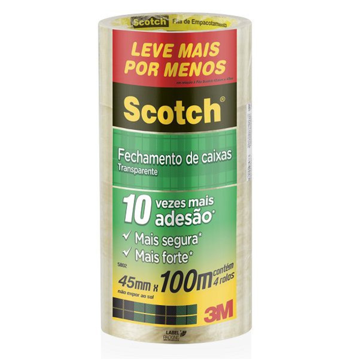 MP27143127_Fita-de-Empacotamento-3M-SCOTCH-5802-Transparente-45MM-X-100M-4-Rolos_1_Zoom