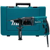 Martelete Rompedor Rotativo Industrial Makita 2 HR2470, SDS Plus, 800 Watts