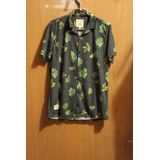 Camisa Polo Oceano Desfibrado Masculina