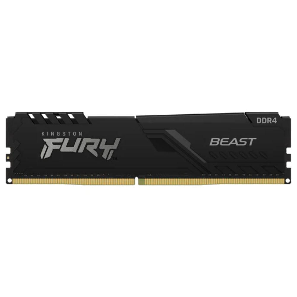 Memoria Kingston 16gb Ddr4 3200mhz Fury Beast Kf432c16bb/16