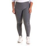 Calça Feminina Plus Size Legging Básica - Serena