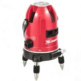 Nivel A Laser Rotativo Automático 10 Metros 350359 Mtx