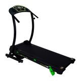 Esteira Ergométrica Elétrica Dobrável Dream Fitness Concept 1.8 Vel. Máx. 12km/h 3 Níveis de Inclinação 1 Programa Bivolt