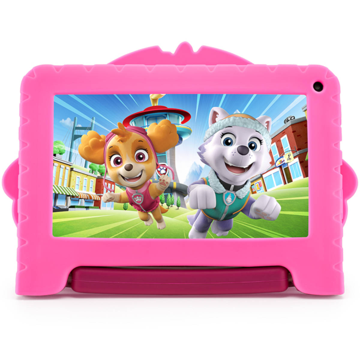 Tablet Patrulha Canina Skye Rosa Nb377