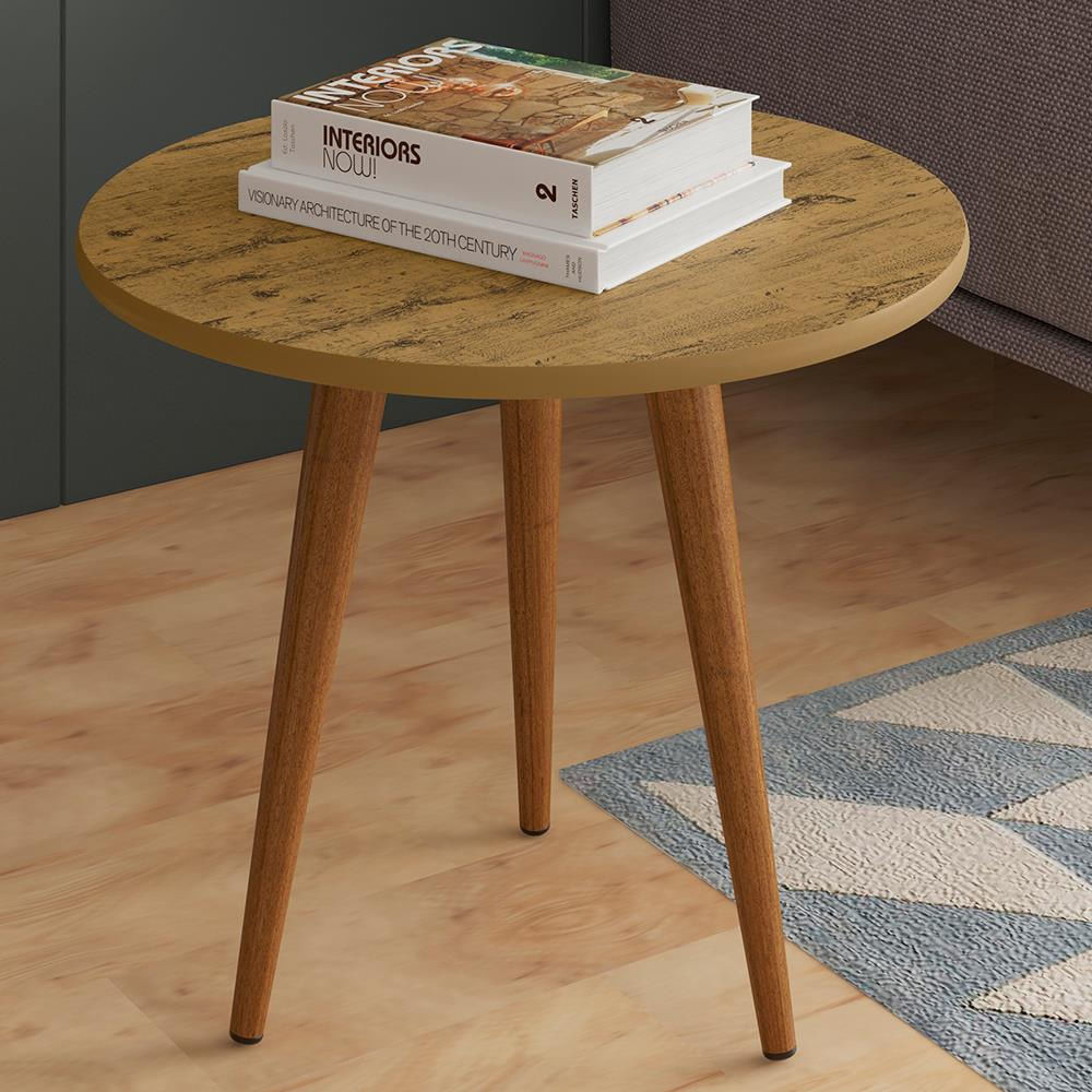 Mesa Lateral Baixa Patrimar Star