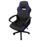 Cadeira Gamer Escritório Ergonômica Giratoria Overx Pro Opt