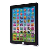 Tablet Infantil Interativo Bilíngue Educativo Art Brink Rosa