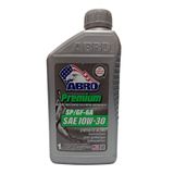 Óleo Para Motor Abro Premium Sp/gf-6a 10w-30