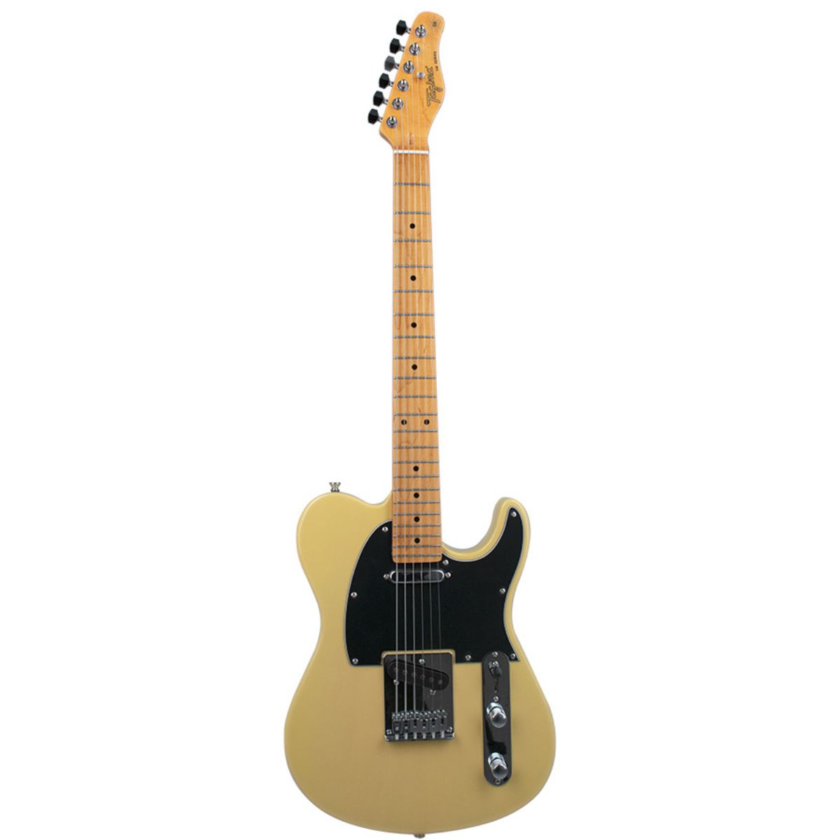 Guitarra Elétrica Tagima Tw Séries Tw-55 Woodstock