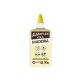 Cola Madeira Almaflex 090g C/12pcs
