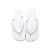Chinelo Feminino Clássica Tamanho 39,40 Branco Ipanema