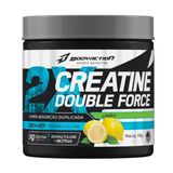 Creatina Creatine Double Force Bodyaction 150g Sabor Limão