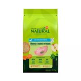 Ração Natural Cão Filhote Porte Mini E Pequeno Frango 1kg