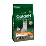 Ração Golden Para Cães Adultos Seleção Natural Abóbora 3kg