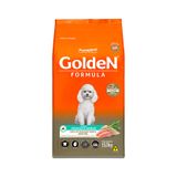 Ração Golden Mini Bits Cães Ad Peq Porte Frango Arroz 15kg