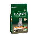 Ração Golden Seleção Natural Gatos Ads Frango 10kg