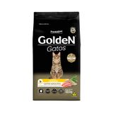 Ração Golden Para Gatos Adultos Sabor Frango 1kg