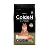 Ração Golden Gatos Ads Castrados Salmão 10,1kg