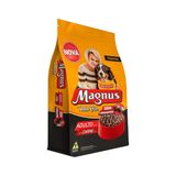 Ração Magnus Todo Dia Para Cães Adultos Sabor Carne 15kg