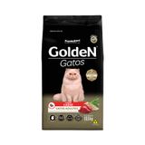 Ração Golden Para Gatos Adultos Sabor Carne 10,1kg