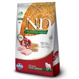 Ração Nd Ancestral Caes Adultos Porte Grande Frango 10,1kg