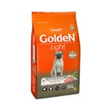 Ração Golden Mini Bits Light Cães Ad Peq Frango E Arroz 10kg