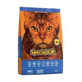 Ração Special Cat Mix Adultos 10,1kg