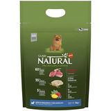 Ração Natural Cão Adulto Mp Cordeiro 1kg