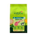 Ração Guabi Natural Para Gatos Adultos Castrados Sabor Cordeiro E Aveia 7,5kg