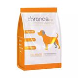 Ração Super Premium Cães Raças Pequenas Chronos Pet 3kg