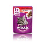 Whiskas Sache Gato Adulto Carne 85g