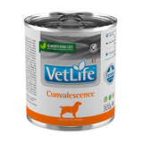 Ração Úmida Farmina Vet Life Convalescence  Cães 300g