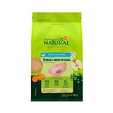Ração Guabi Natural Para Cães Filhotes De Porte Mini E Pequeno Sabor Frango E Arroz Integral 2,5kg